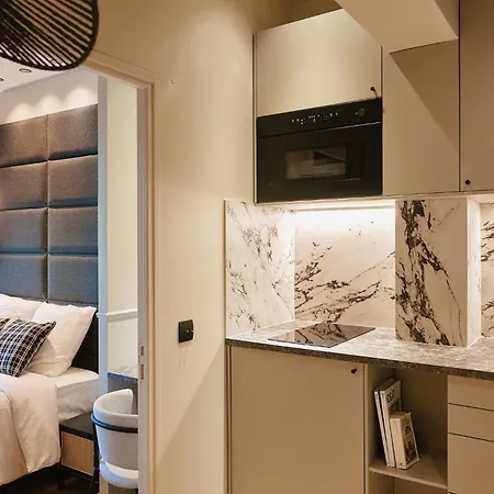 Apartmán Saint Lambert - Duke Housing Paříž